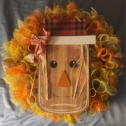 Fall Wreath