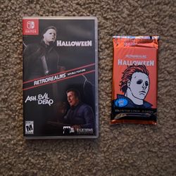 Nintendo Switch Game 