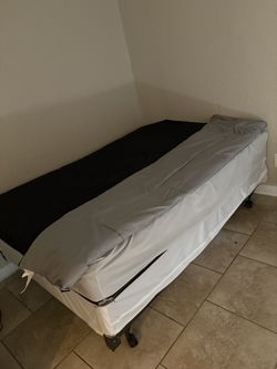 Queen Size Mattress And Frame