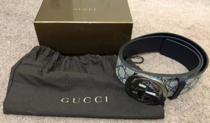 Gucci belt GG Supreme