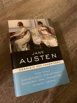 Jane Austen : Complete and Unabridged