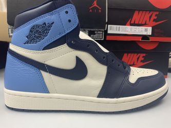Air Jordan 1 Obsidian 2