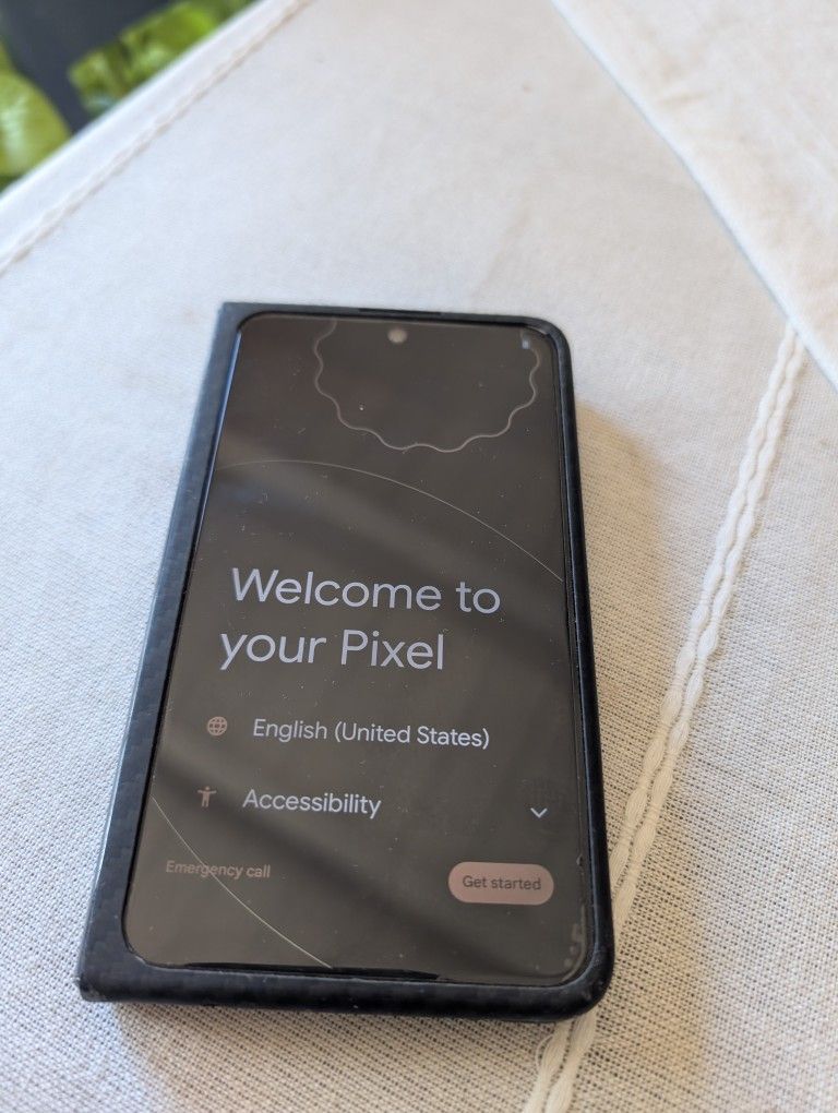 Google Pixel Fold