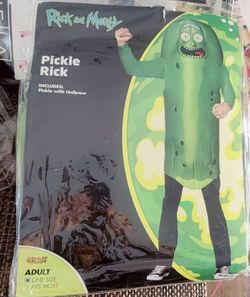 Halloween costume