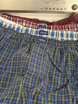 Man’s Boxer shorts Size XLRG  22