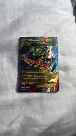 Rayquaza Ex