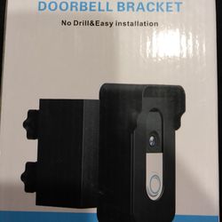 Ring Doorbell Bracket 