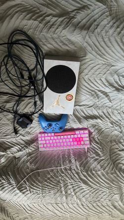 X-Box S gaming Kit