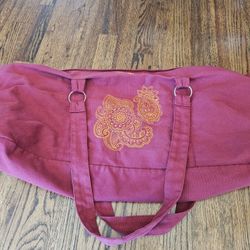 Yoga Mat Bag