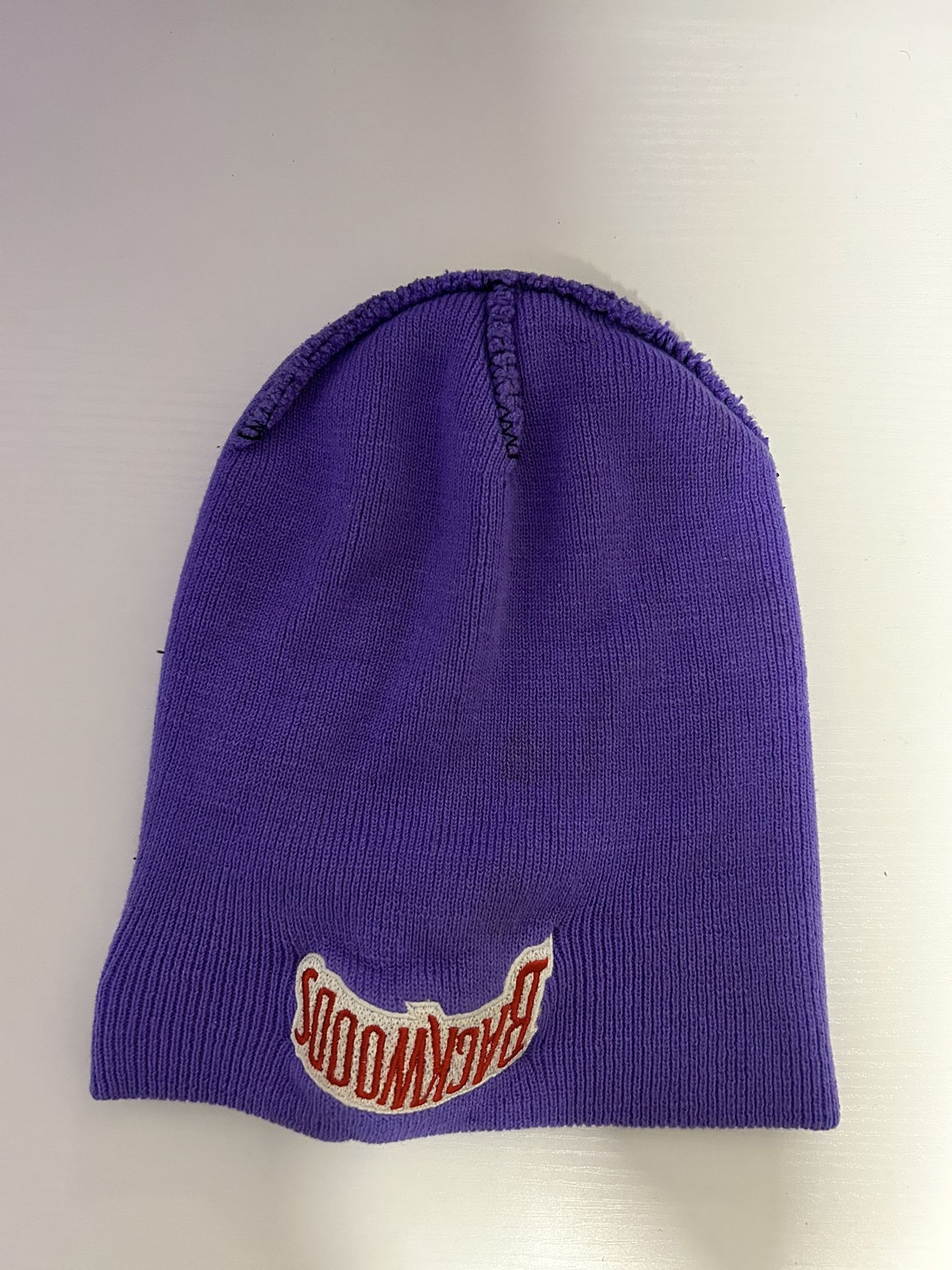 GRAPE BACKWOODS BEANIE