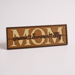 Personalized Mom Gift. 