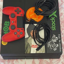 PS4 Console