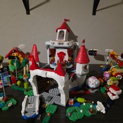 Super Mario Lego Expansion Sets 