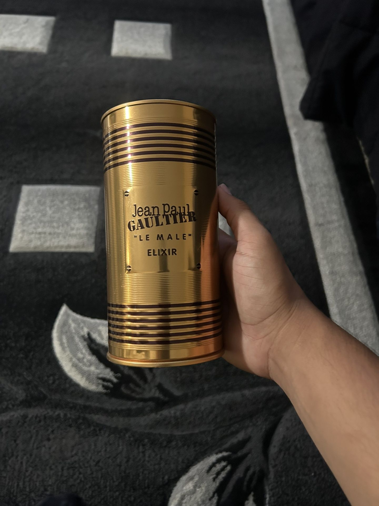 Jean Paul Gaultier "LE MALE" elixir