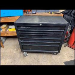 Snap On Toolbox 
