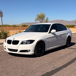 2011 BMW 328i