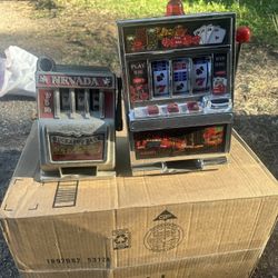 Mini Slot Machines