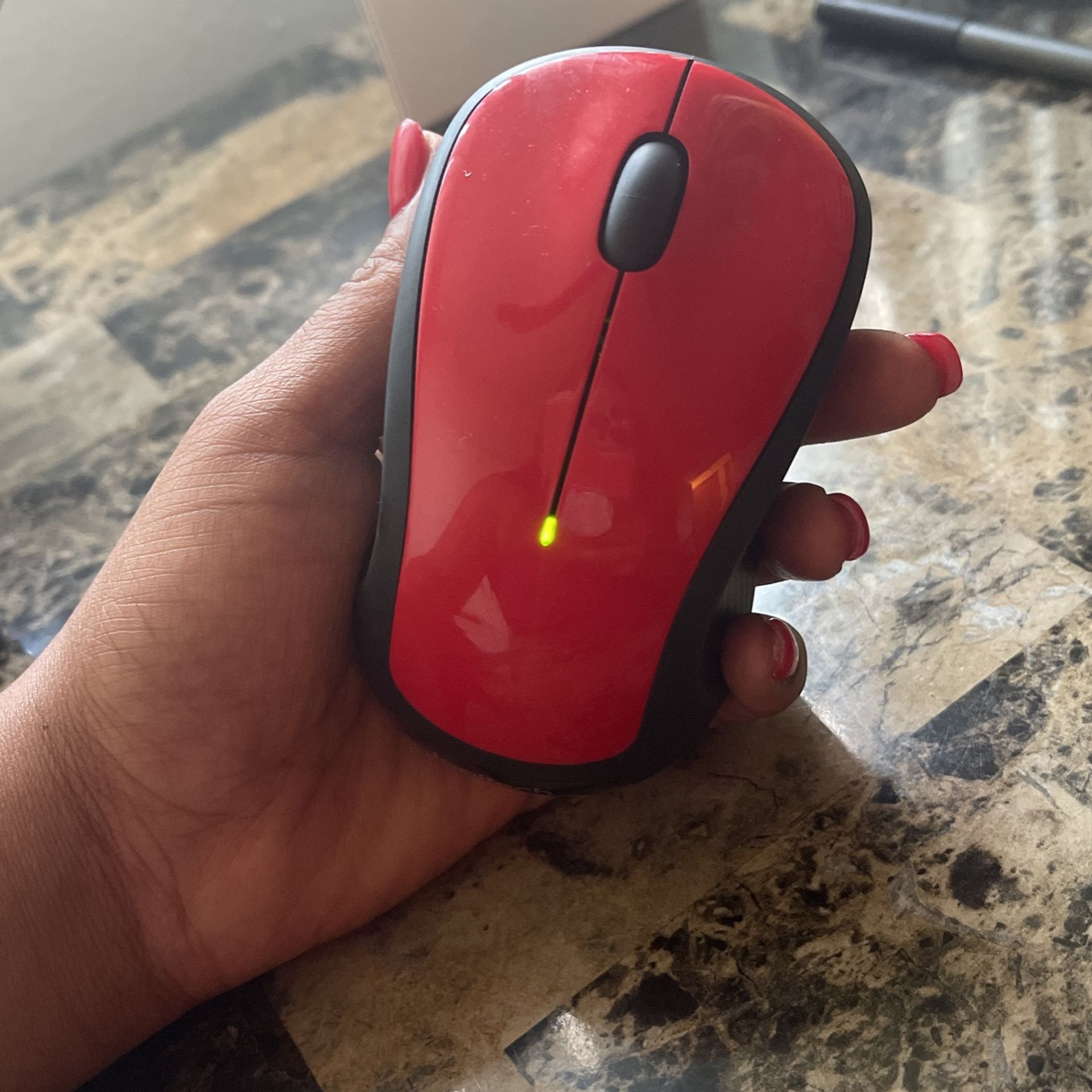 Wireless Mouse 