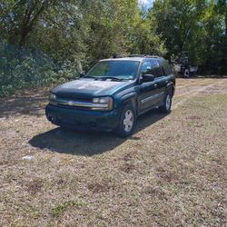 2003 Chevy Trailblazer 