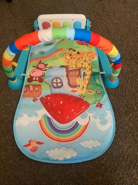 Tummy Time Mat