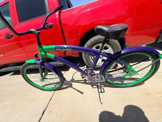 Bike Mulberry soul 26”