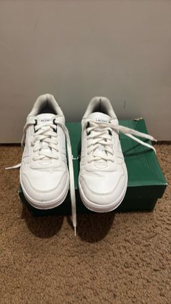 Lacoste boy shoes for kids