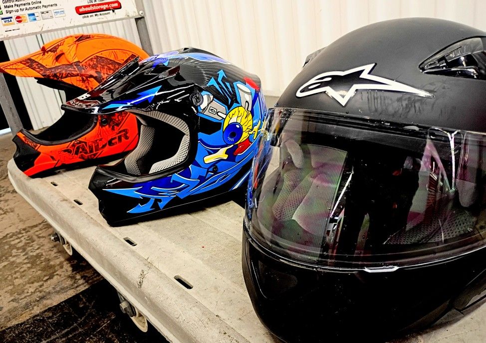 Helmets BUNDLE #lot