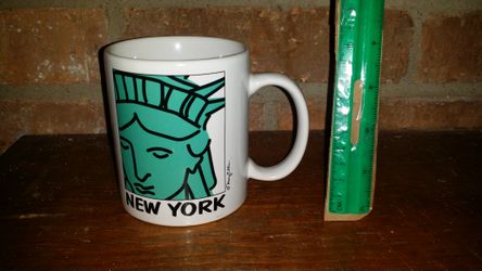 New York glass