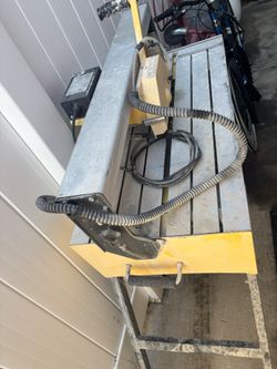 Tile Saw 