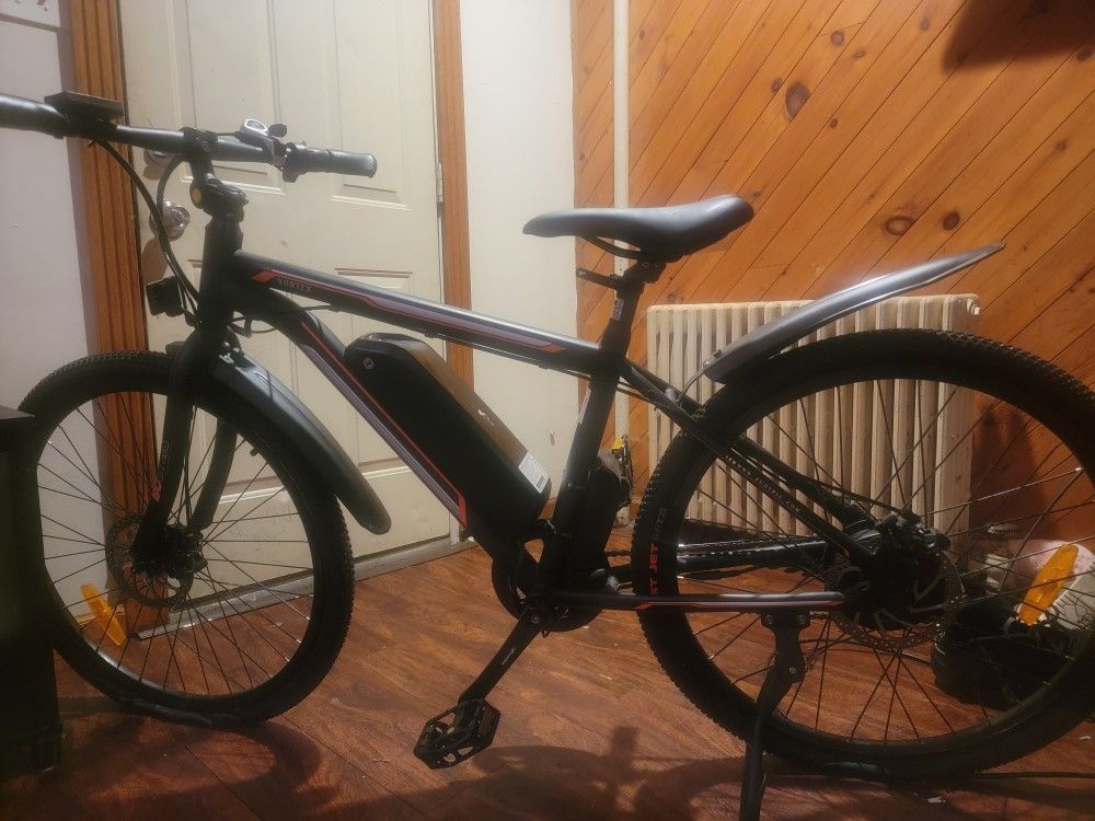 Ecotric Electic Bike