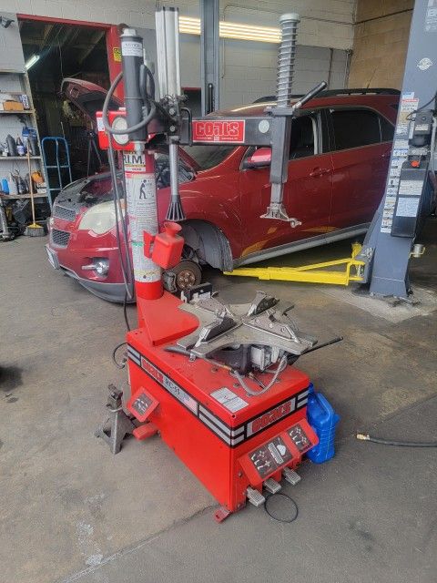 Coats RC55 Used Tire Changer