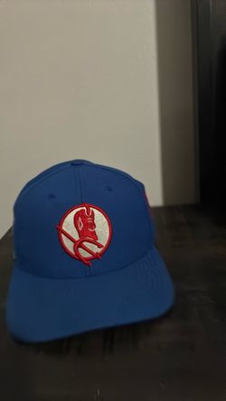 Los Angeles Red Devils basketball club hat