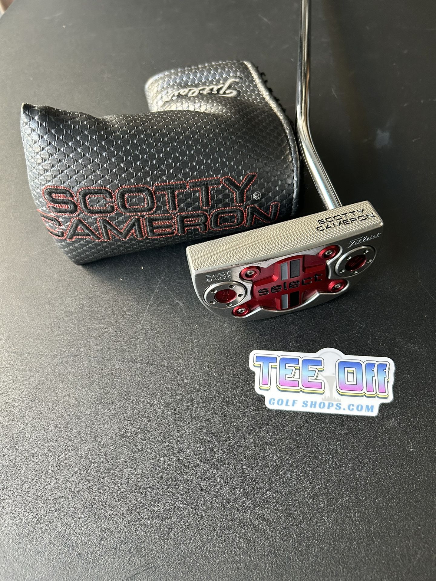 Scotty Cameron Fast Back Select 32” Putter Golf