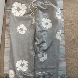 denim tear pants 