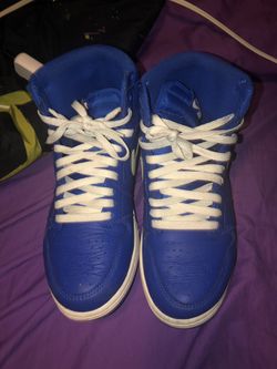 Air jordan 1 size 9