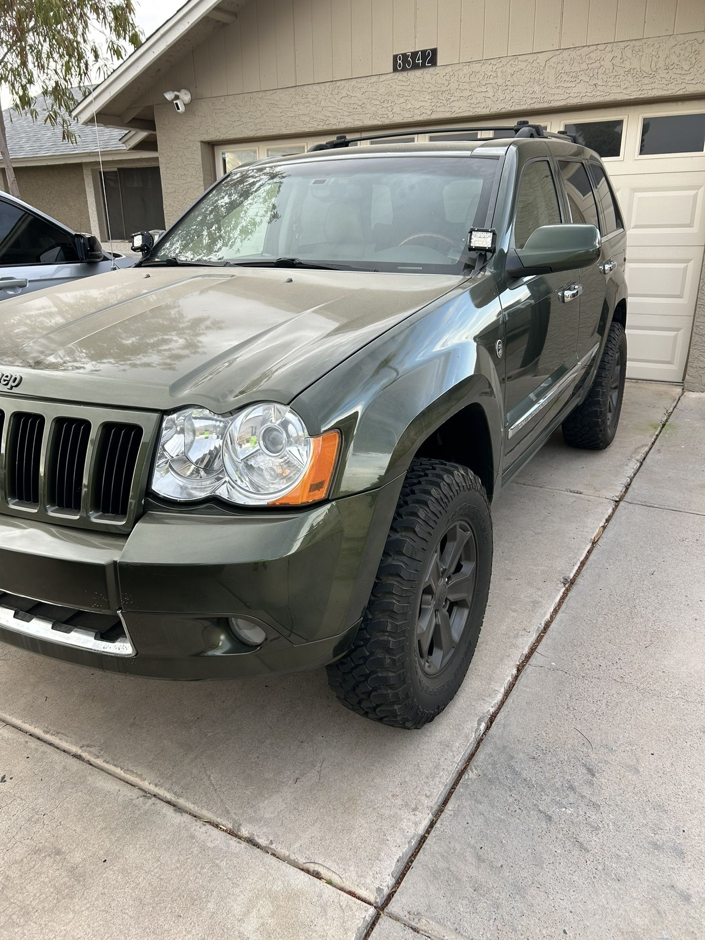 2008 Jeep Grand Cherokee