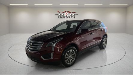 2018 Cadillac XT5