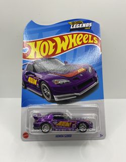 Hot wheels honda s2000 super treasure hunt deals