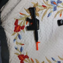 A M16 Toy Gun 