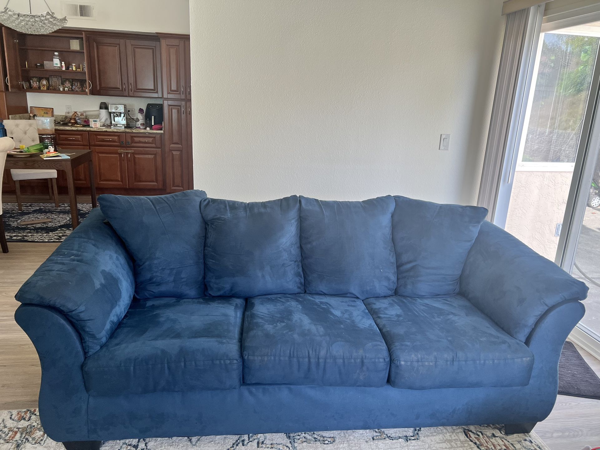 3+2 Seater Sofa Set - Great Condition ! $500 OBO 