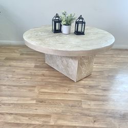 Custom Modern Coffee Table!