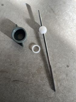 Moen 11985 Bathroom Sink Pivot Rod Assembly Kit (BRAND NEW / NEVER USED)