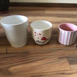 Small Planter Pots For Indoor Plants