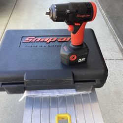 Snap On CT4410A 3/8 Drive Cordless Impact