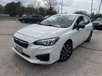 2017 Subaru Impreza
