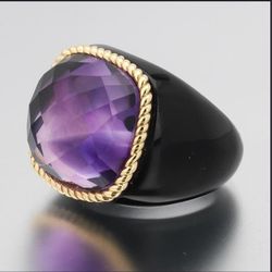 14k Gold Ring