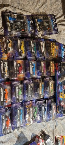 Toy Cars