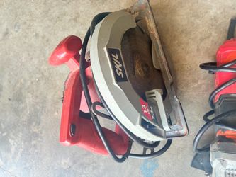 Used tools