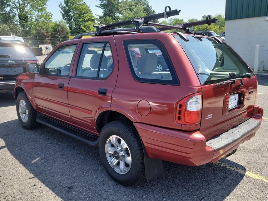 2000 Isuzu Rodeo for Sale in Kirklyn, PA - OfferUp