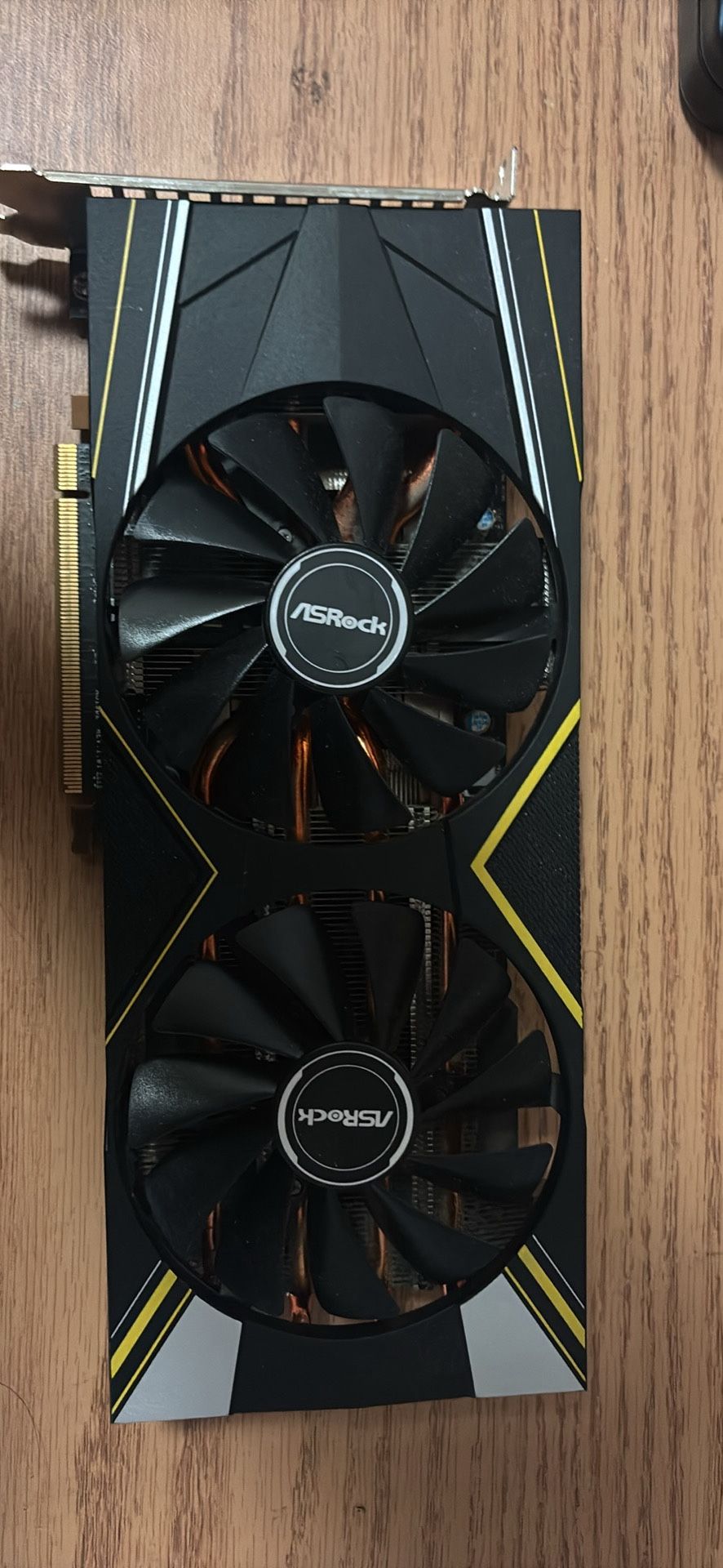AsRock RX5700XT